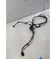 Электропроводка заднего бампера
