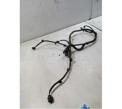 Электропроводка заднего бампера