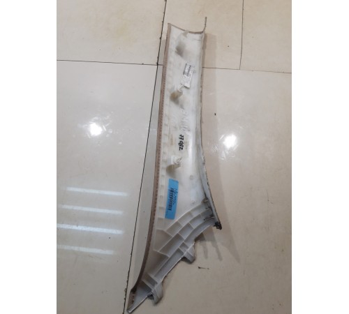 Обшивка стойки (передняя, левая)