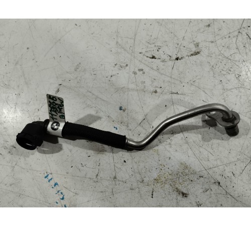 Трубка турбокомпрессора (турбины)