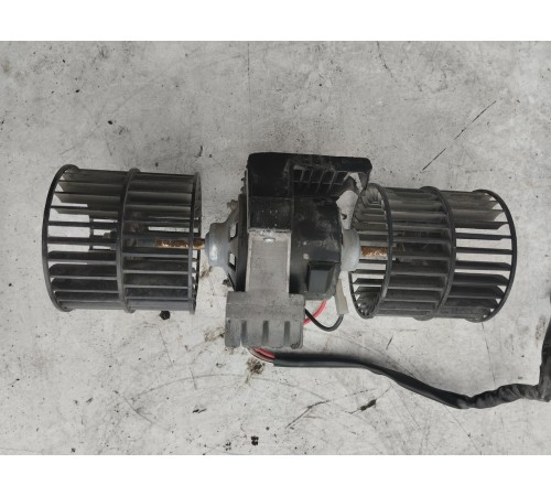 Моторчик отопителя (печки) с реле