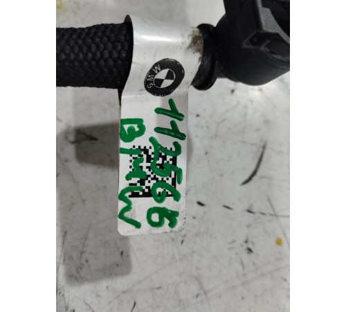 Трубка турбокомпрессора (турбины)