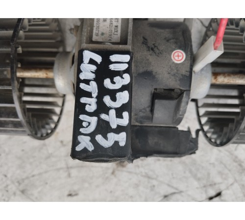 Моторчик отопителя (печки) с реле