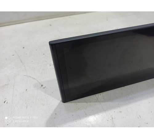 Дисплей мультимедиа, монитор