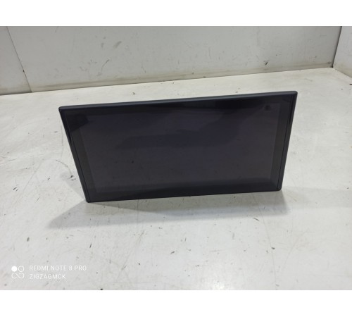 Дисплей мультимедиа, монитор