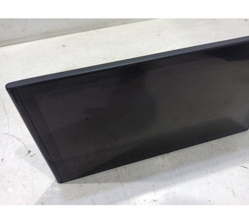 Дисплей мультимедиа, монитор