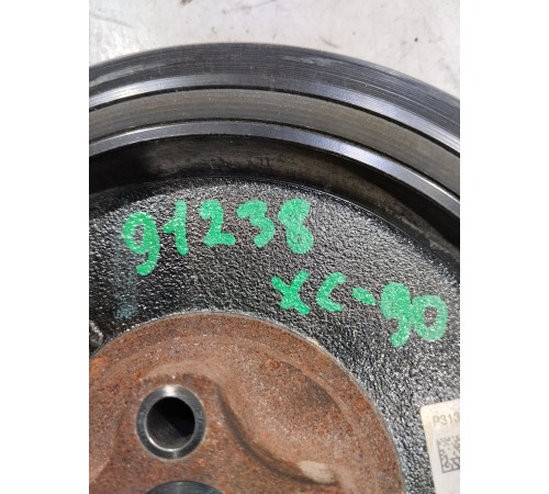 Шкив коленвала