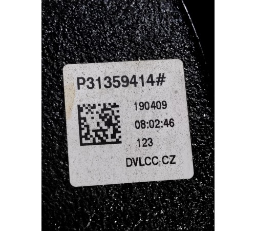 Шкив коленвала