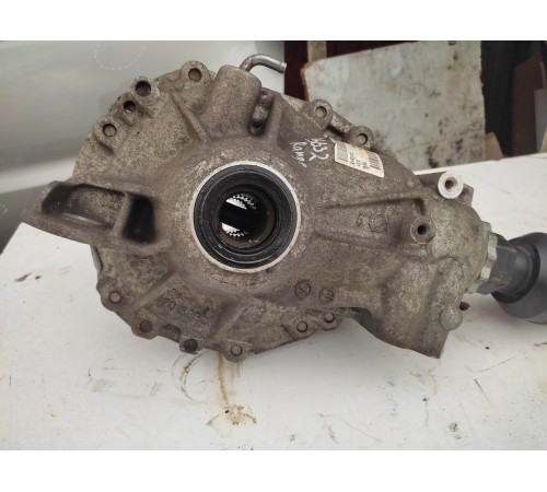 Редуктор передний (пара 3,21)