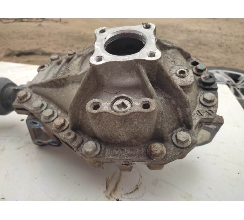 Редуктор передний (пара 3,21)