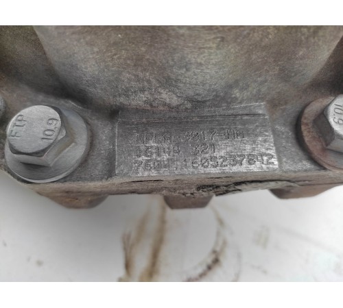 Редуктор передний (пара 3,21)