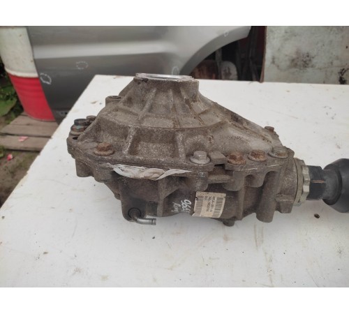 Редуктор передний (пара 3,21)