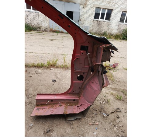 Стойка кузова передняя левая