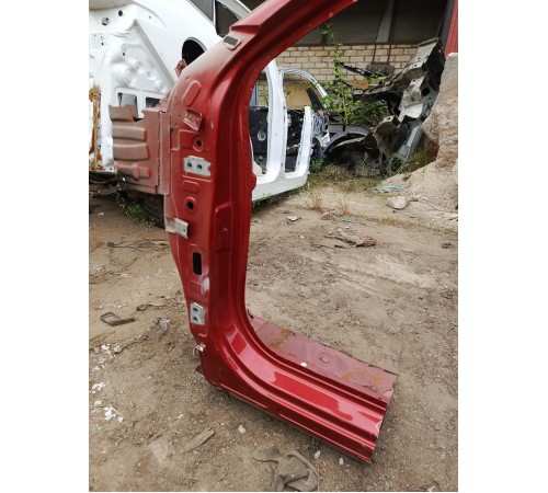 Стойка кузова передняя левая