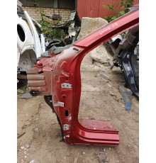 Стойка кузова передняя левая