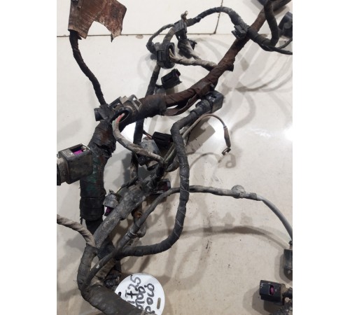 Электропроводка моторная