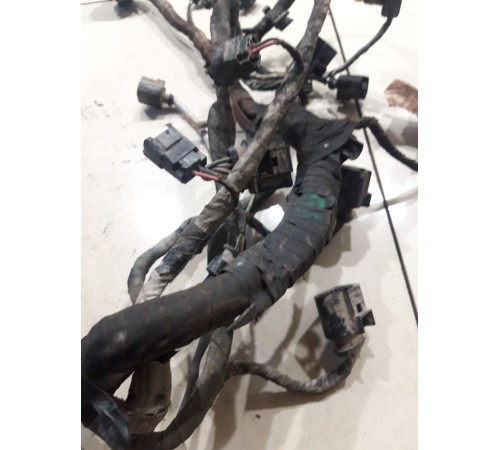 Электропроводка моторная