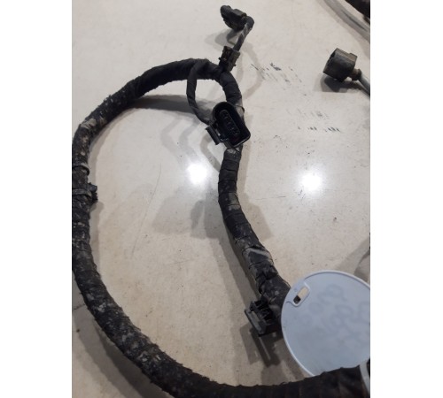 Электропроводка моторная