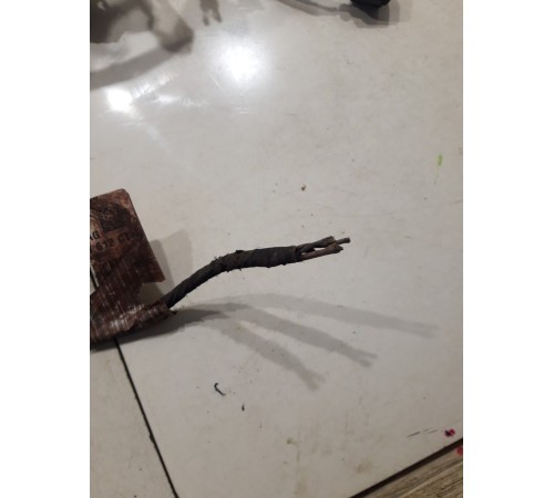 Электропроводка моторная