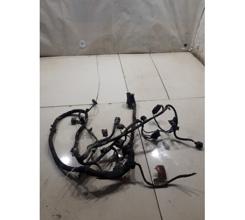 Электропроводка моторная