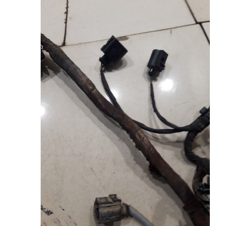 Электропроводка моторная