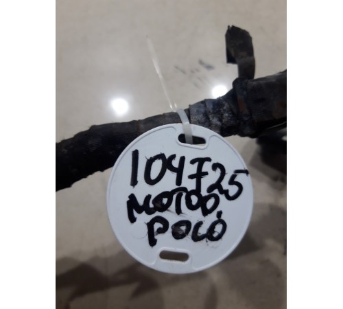 Электропроводка моторная