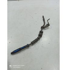 Тормозная трубка (передняя, левая)