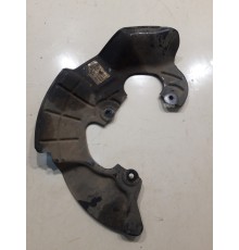 Кожух тормозного диска (передний, левый)