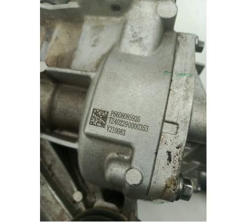 Редуктор заднего моста