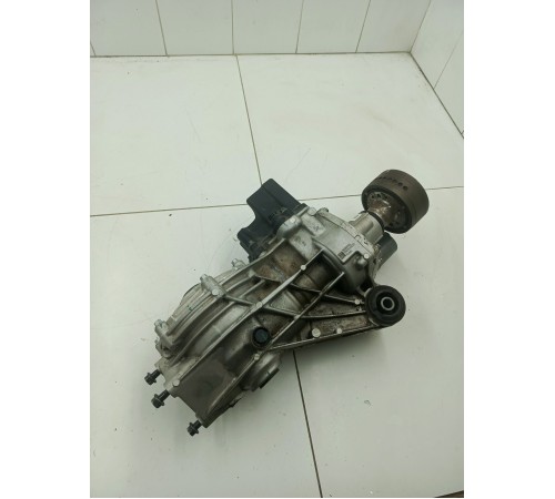 Редуктор заднего моста