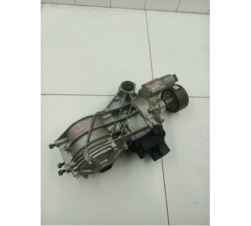 Редуктор заднего моста