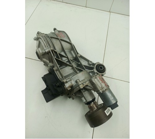 Редуктор заднего моста