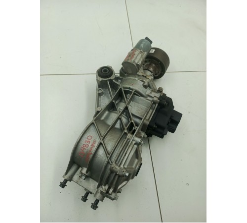 Редуктор заднего моста