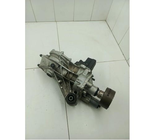 Редуктор заднего моста