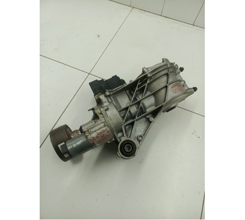 Редуктор заднего моста