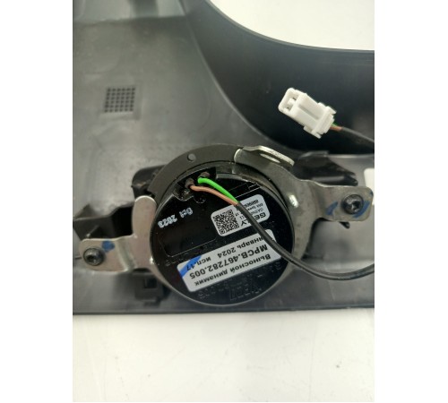 Накладка торпедо левая нижняя