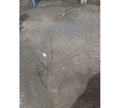 Тормозная магистраль