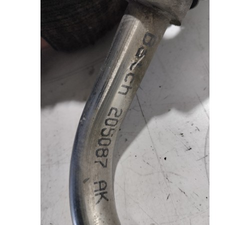 Трубка системы охлаждения(металлическая)