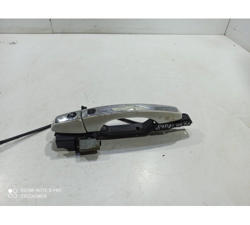 Ручка двери (передняя левая внешняя)