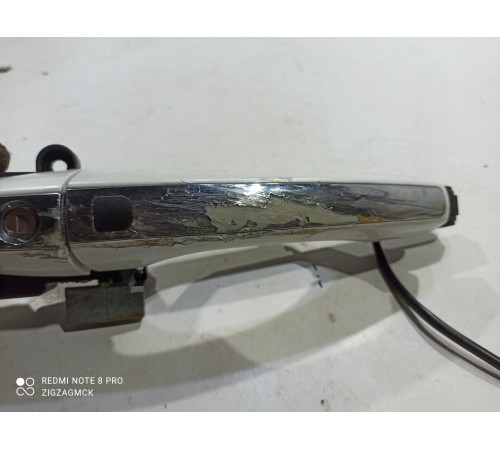 Ручка двери (передняя левая внешняя)