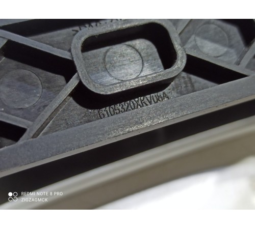 Ручка двери (передняя левая внешняя)