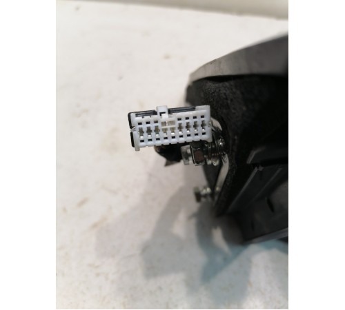 Зеркало заднего вида боковое прав.