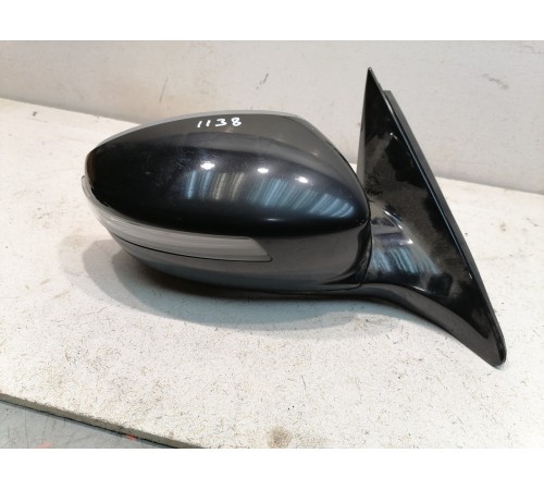 Зеркало заднего вида боковое прав.