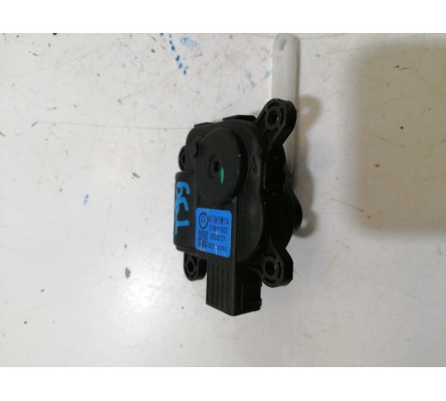 Моторчик заслонки печки