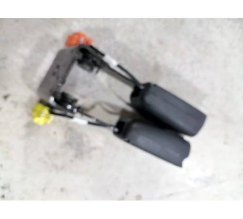 Ответная часть ремня безопасности