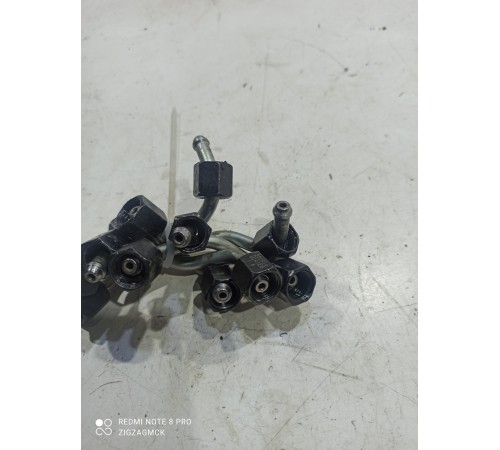 Топливные трубки (металлические)