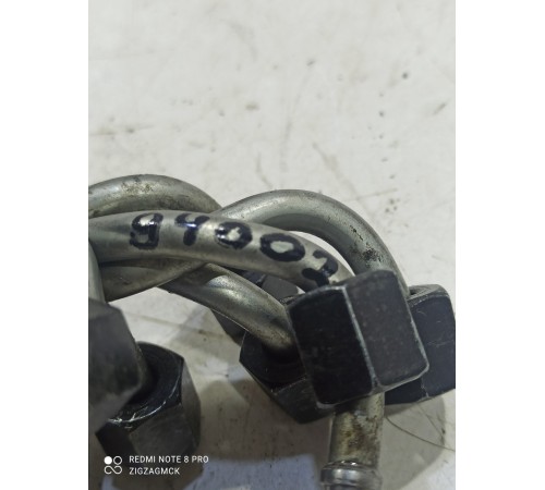 Топливные трубки (металлические)