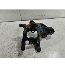 Кулак поворотный задний левый