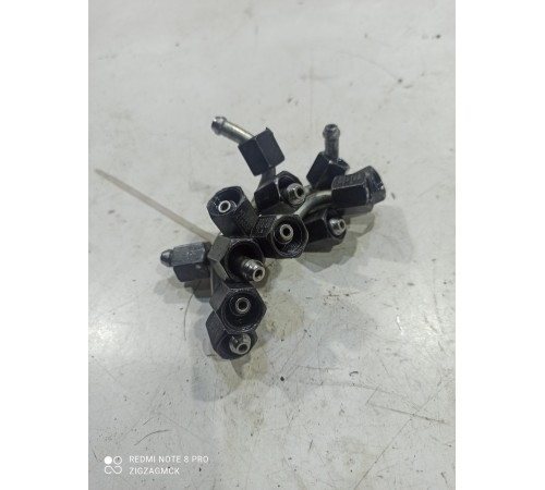 Топливные трубки (металлические)