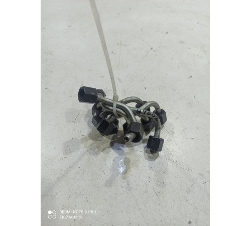 Топливные трубки (металлические)